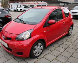 Toyota Aygo Gebrauchtwagen