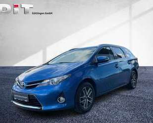 Toyota Auris Gebrauchtwagen