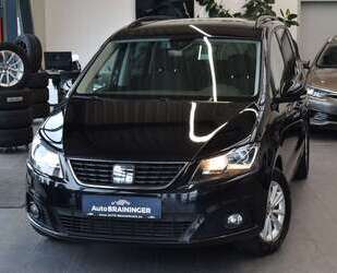 Seat Alhambra Gebrauchtwagen