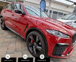 Jaguar F-Pace Gebrauchtwagen