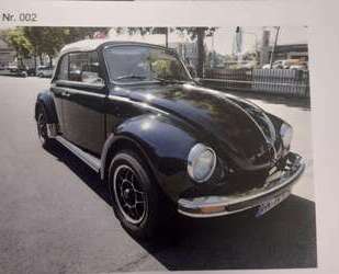 VW Käfer Gebrauchtwagen