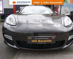 Porsche Panamera Gebrauchtwagen