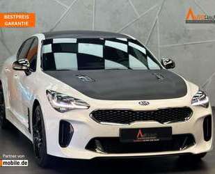Kia Stinger Gebrauchtwagen