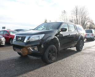 Nissan Navara Gebrauchtwagen