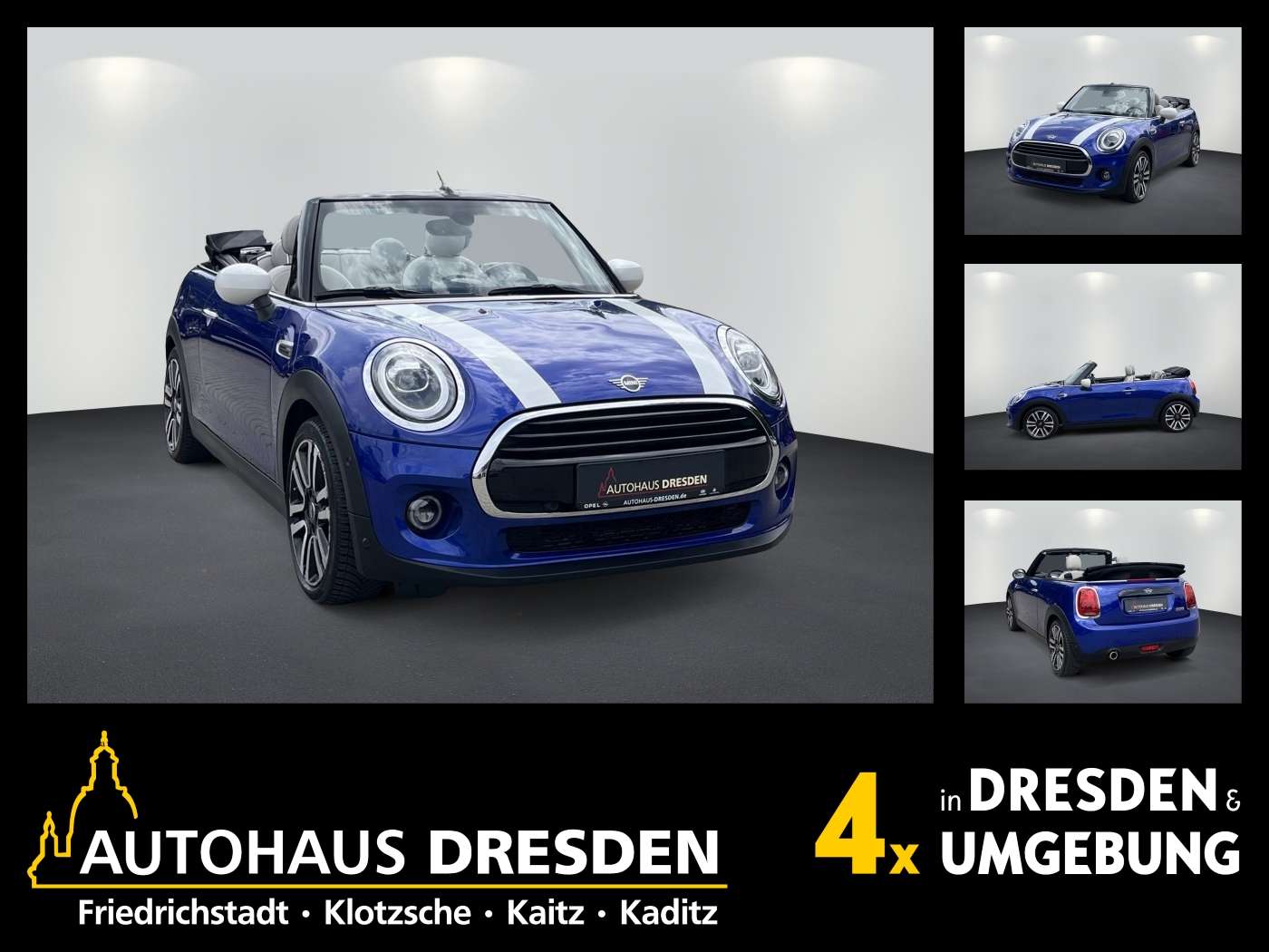 Cooper Cabrio