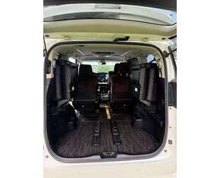 Toyota Alphard Gebrauchtwagen