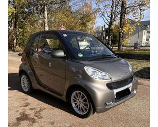 Smart forTwo Gebrauchtwagen