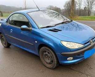 Peugeot 206 Gebrauchtwagen