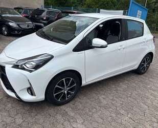 Toyota Yaris Gebrauchtwagen