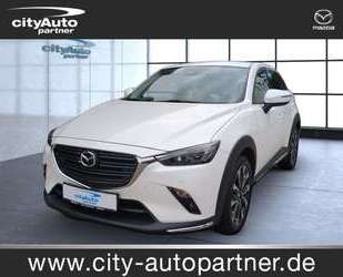 Mazda CX-3 Gebrauchtwagen