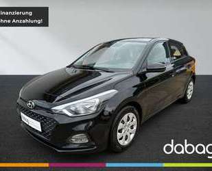 Hyundai i20 Gebrauchtwagen