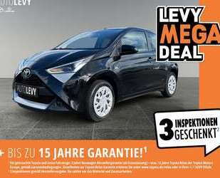 Toyota Aygo Gebrauchtwagen