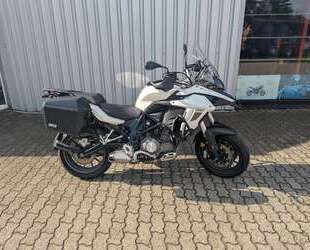 Benelli TRK 502 Gebrauchtwagen