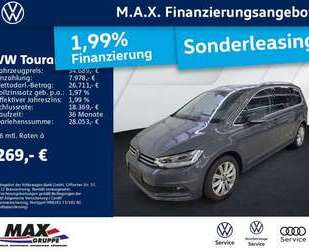 VW Touran Gebrauchtwagen