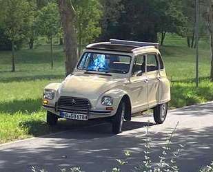 Citroen Dyane Gebrauchtwagen
