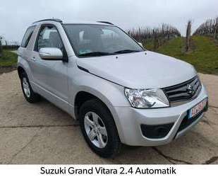 Suzuki Grand Vitara Gebrauchtwagen