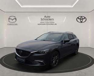 Mazda 6 Gebrauchtwagen
