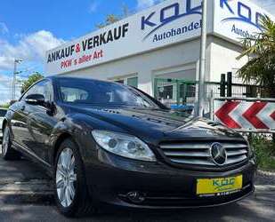 Mercedes-Benz CL 500 Gebrauchtwagen