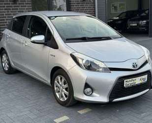 Toyota Yaris Gebrauchtwagen