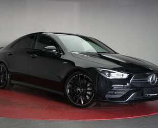 Mercedes-Benz CLA 35 AMG 