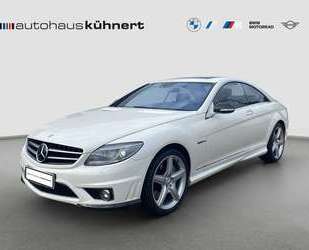 Mercedes-Benz CL 63 AMG Gebrauchtwagen