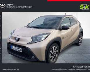 Toyota Aygo Gebrauchtwagen