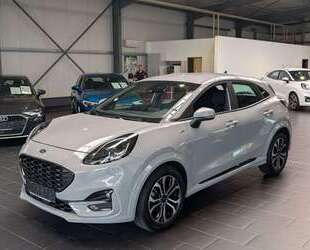 Ford Puma Gebrauchtwagen