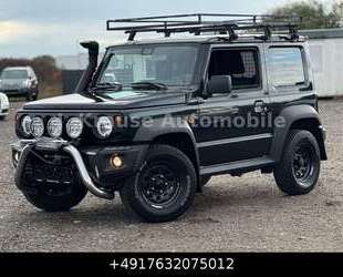 Suzuki Jimny Gebrauchtwagen