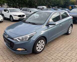 Hyundai i20 Gebrauchtwagen