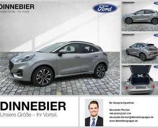 Ford Puma Gebrauchtwagen