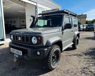 Suzuki Jimny Gebrauchtwagen