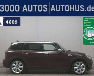Mini Cooper SD Clubman Gebrauchtwagen