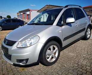 Suzuki SX4 Gebrauchtwagen