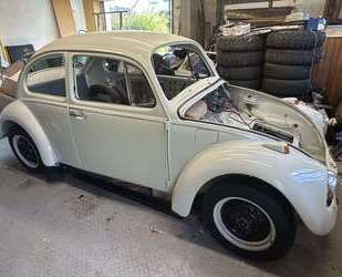 VW Käfer Gebrauchtwagen