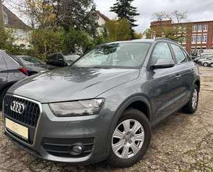 Audi Q3 Gebrauchtwagen