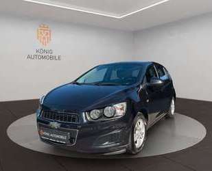 Chevrolet Aveo Gebrauchtwagen
