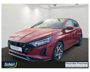 Hyundai i20 Gebrauchtwagen