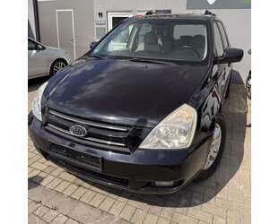 Kia Carnival Gebrauchtwagen