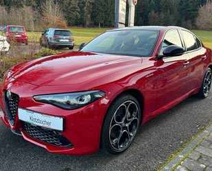 Alfa Romeo Giulia Gebrauchtwagen