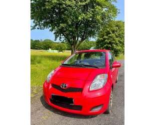 Toyota Yaris Gebrauchtwagen