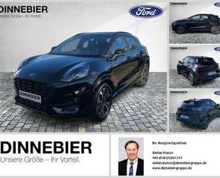 Ford Puma Gebrauchtwagen
