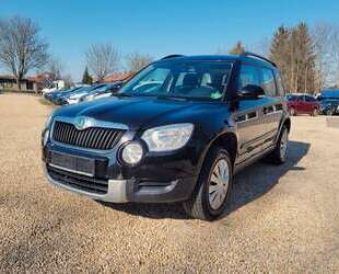 Skoda Yeti Gebrauchtwagen