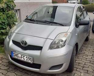 Toyota Yaris Gebrauchtwagen