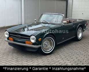 Triumph TR6 Gebrauchtwagen