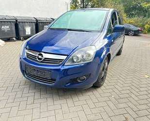 Opel Zafira Gebrauchtwagen