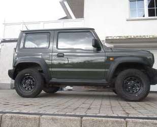 Suzuki Jimny Gebrauchtwagen