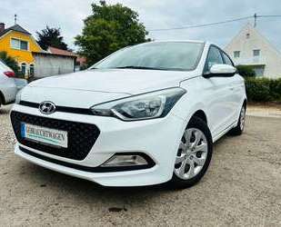 Hyundai i20 Gebrauchtwagen