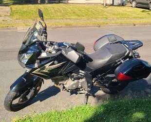 Suzuki V-Strom 650 Gebrauchtwagen