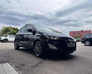 Hyundai i20 Gebrauchtwagen