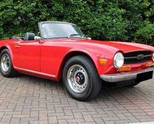 Triumph TR6 Gebrauchtwagen